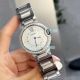 Replica Cartier Ballon Bleu White Dial Stainless Steel Diamond Bezel Watch 36mm (2)_th.jpg